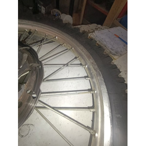 roue avant ktm 250 exc/sx 2000 2002