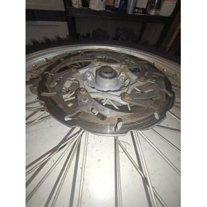 roue avant ktm 250 exc/sx 2000 2002