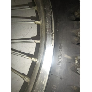 roue avant ktm 250 exc/sx 2000 2002