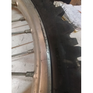 roue avant ktm 250 exc/sx 2000 2002
