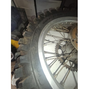 roue arrière ktm 250 exc  2000 2012