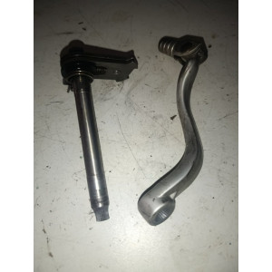 axe de sélecteur ktm 250/300/380 1996 2003