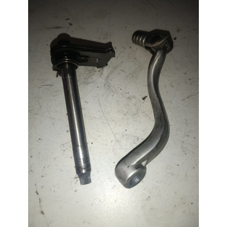 axe de sélecteur ktm 250/300/380 1996 2003