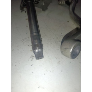 axe de sélecteur ktm 250/300/380 1996 2003