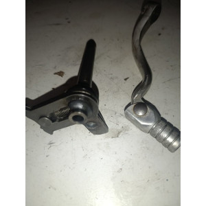 axe de sélecteur ktm 250/300/380 1996 2003