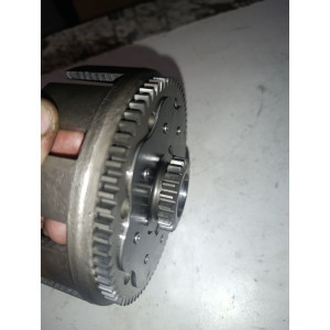 cloche embrayage ktm exc sx 250/300/380 1998 2002