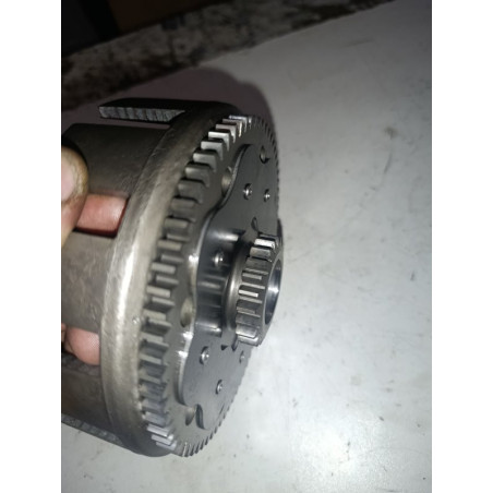 cloche embrayage ktm exc sx 250/300/380 1998 2002