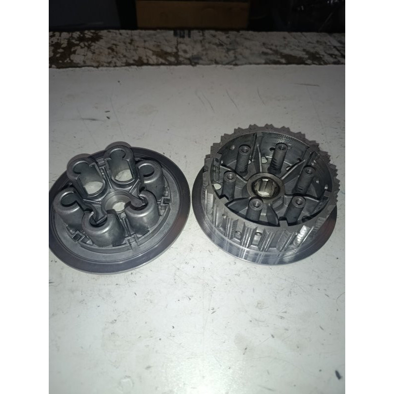 noix embrayage ktm exc sx 250/300/380 1998 2002