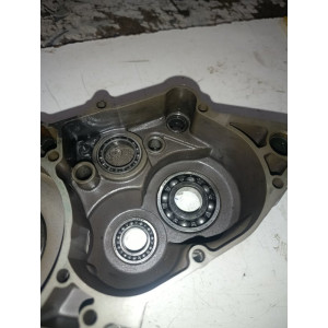 carter moteur gauche ktm 250/300 exc/sx 2000 2002