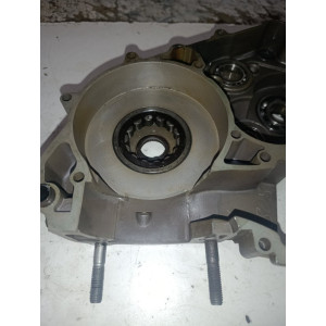 carter moteur gauche ktm 250/300 exc/sx 2000 2002