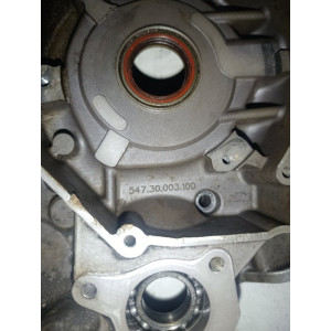 carter moteur gauche ktm 250/300 exc/sx 2000 2002