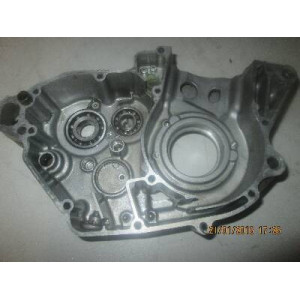 KP PIECES  carter moteur gauche 2006 2008 bas moteur