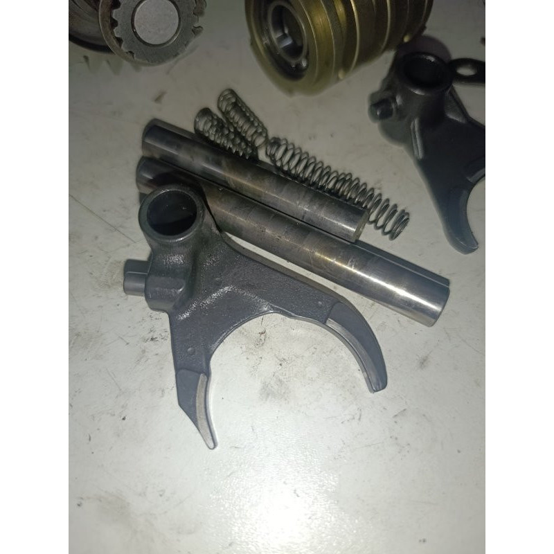 boite de vitesse ktm 250/300/380 exc 1998 2002