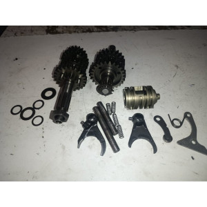 boite de vitesse ktm 250/300/380 exc 1998 2002