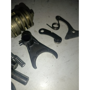 boite de vitesse ktm 250/300/380 exc 1998 2002