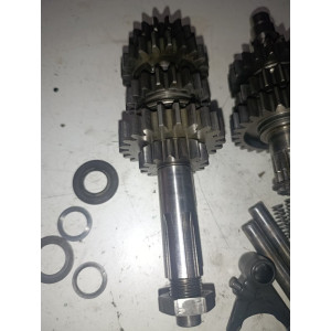 boite de vitesse ktm 250/300/380 exc 1998 2002