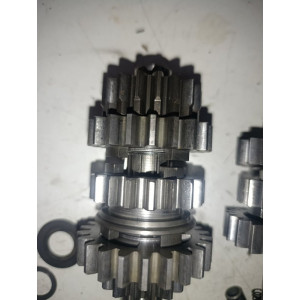 boite de vitesse ktm 250/300/380 exc 1998 2002