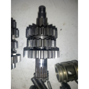 boite de vitesse ktm 250/300/380 exc 1998 2002