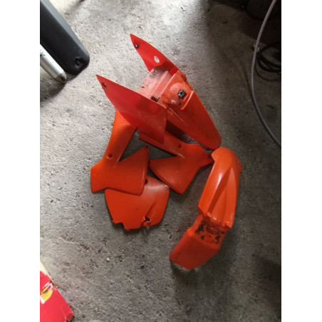 plastique ktm 65 sx 2002 2008