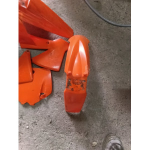 plastique ktm 65 sx 2002 2008