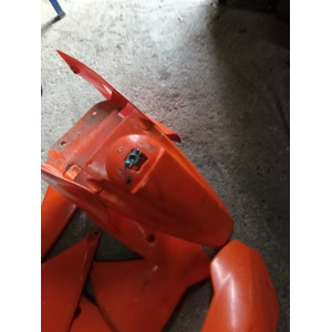 plastique ktm 65 sx 2002 2008