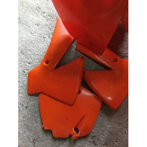 plastique ktm 65 sx 2002 2008