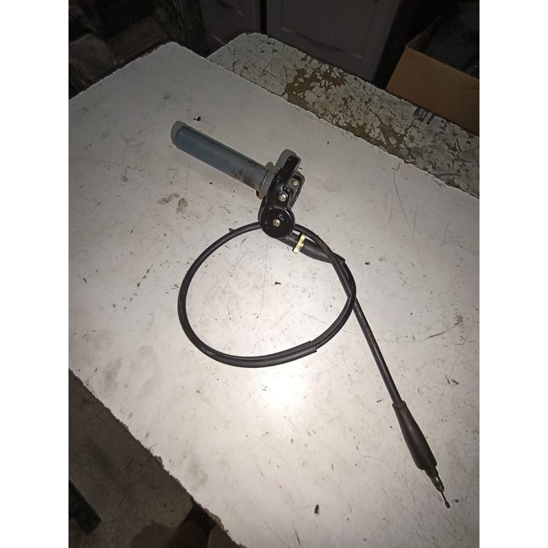 poignée de gaz ktm 65 sx 2003 2008