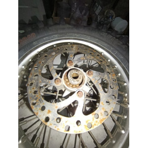 roue arrière ktm 65 sx 2002 2008