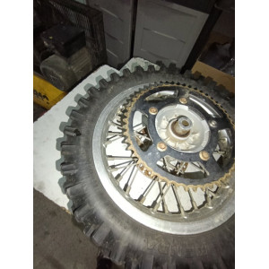roue arrière ktm 65 sx 2002 2008
