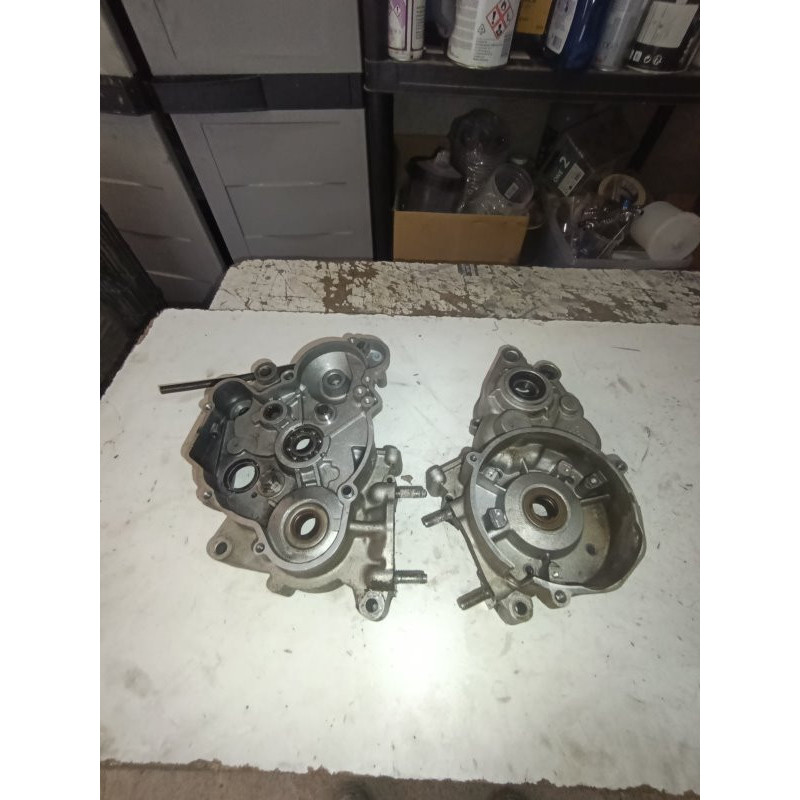 carter moteur ktm 65 sx 2003 2008
