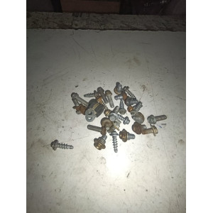 lot vis chassis ktm 65 sx 2003 2008