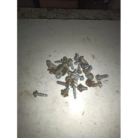 lot vis chassis ktm 65 sx 2003 2008