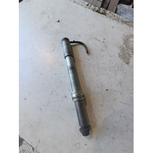 axe roue avant husqvarna wr/cr 125 1999 2000