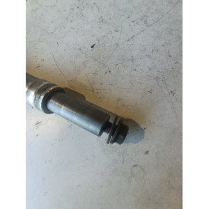 axe roue avant husqvarna wr/cr 125 1999 2000