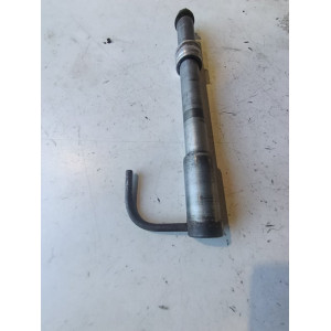 axe roue avant husqvarna wr/cr 125 1999 2000