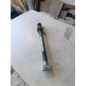 axe roue arrière husqvarna wr/cr 125 1999 2000