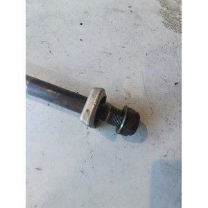 axe roue arrière husqvarna wr/cr 125 1999 2000