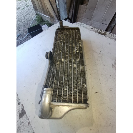 radiateur gauche husqvarna wr/cr 125 2000 2004