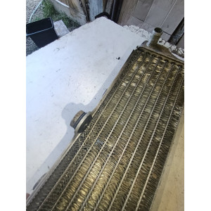 radiateur gauche husqvarna wr/cr 125 2000 2004