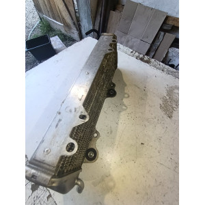 radiateur gauche husqvarna wr/cr 125 2000 2004