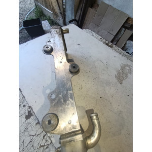 radiateur gauche husqvarna wr/cr 125 2000 2004