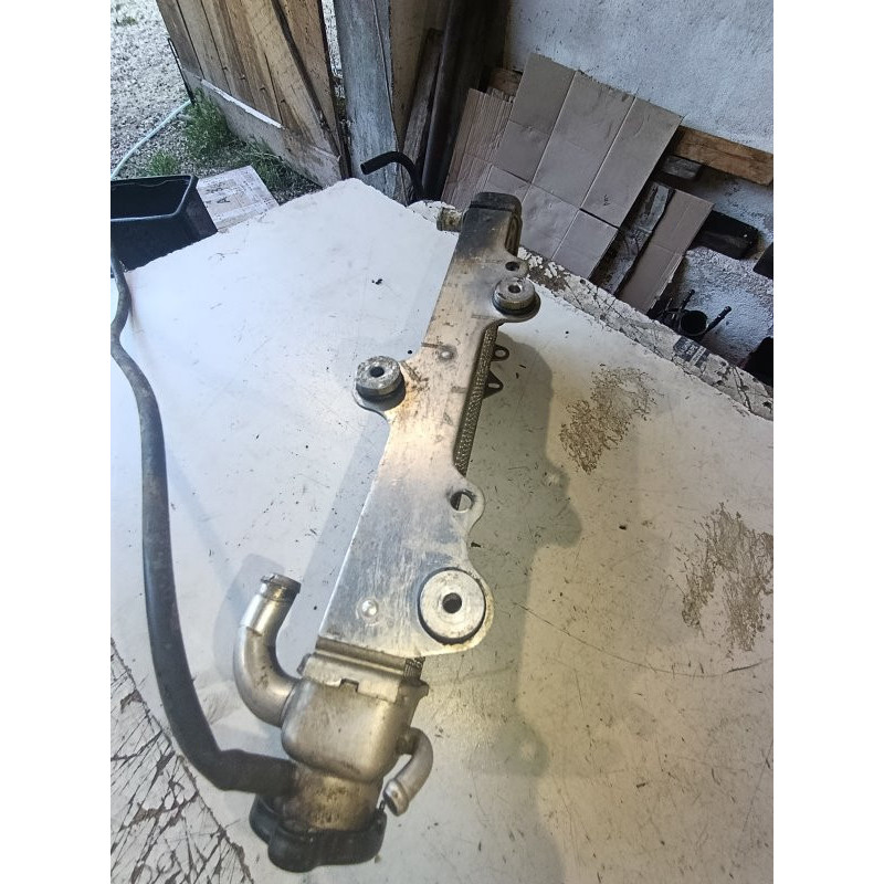radiateur droit husqvarna wr/cr 125 2000 2004