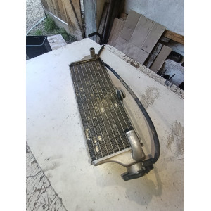 radiateur droit husqvarna wr/cr 125 2000 2004