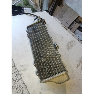 radiateur droit husqvarna wr/cr 125 2000 2004