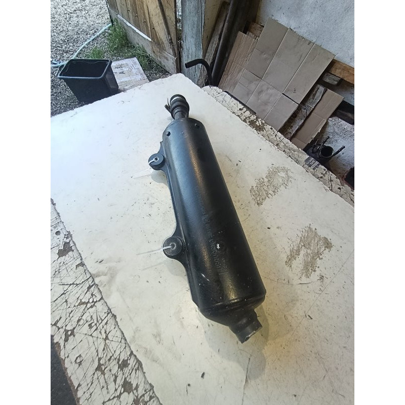 silencieux échappement husqvarna wr/cr 125 2000 2004