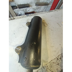 silencieux échappement husqvarna wr/cr 125 2000 2004