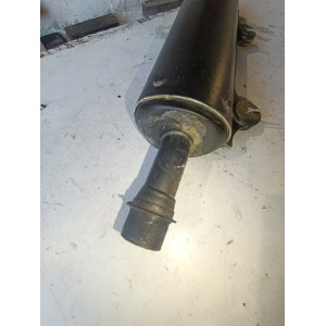silencieux échappement husqvarna wr/cr 125 2000 2004