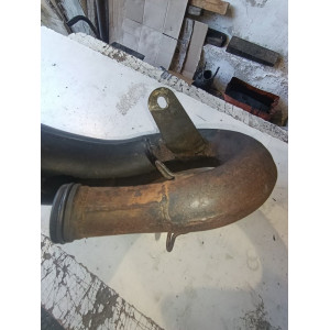 corps échappement husqvarna wr/cr 125 2000 2001