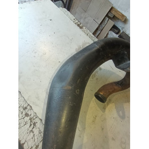 corps échappement husqvarna wr/cr 125 2000 2001