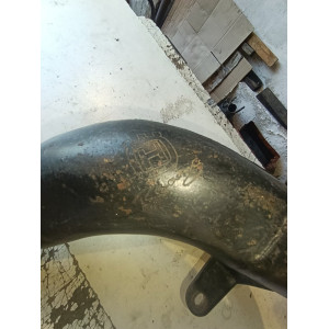 corps échappement husqvarna wr/cr 125 2000 2001